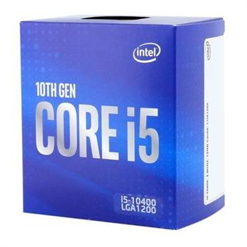 سی پی یو اینتل باکس Core i5-10400 CPU