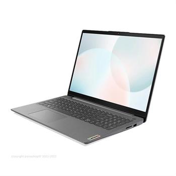 لپ تاپ 15.6 اینچی لنوو مدل Ideapad 3 پردازنده Core i3 1215U رم 4GB حافظه 256GB SSD گرافیک Full HD Intel