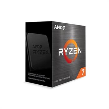 پردازنده باکس ای ام دی مدل Ryzen 7-5800X فرکانس 3.8 گیگاهرتز