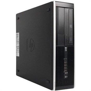 مینی کیس استوک hp مدل Compaq Elite با پردازنده Core i5 3470 رم 8GB حافظه 500GB گرافیک intel