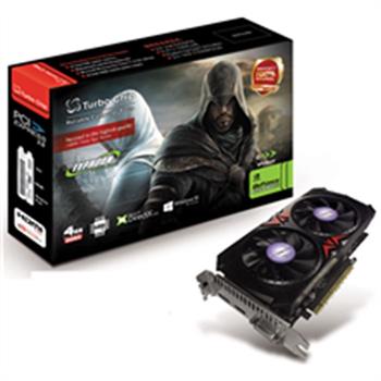 کارت گرافیک توربو چیپ Typhoon GTX750TI 4GD5