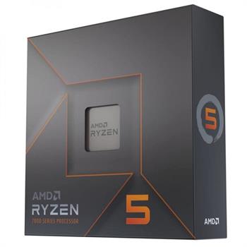 سی پی یو ای ام دی باکس Ryzen-5 7600X AM5 CPU