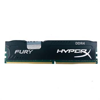 رم کینگستون سری HyperX FURY با ظرفیت 8 گیگابایت و فرکانس 3200 مگاهرتز غیر اصل