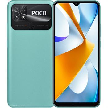 گوشی موبایل Xiaomi Poco C40 ظرفیت 64 گیگابایت و 4 گیگابایت رم