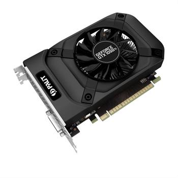 کارت گرافیک پلیت GeForce GTX1050 TI StormX 4G