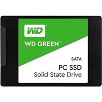 حافظه SSD وسترن دیجیتال مدل Green با ظرفیت 240 گیگابایت