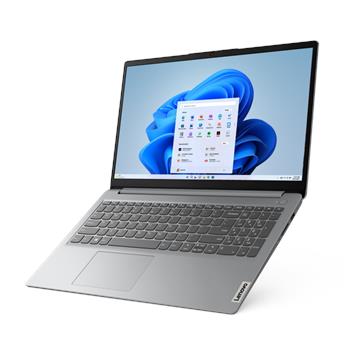 لپ تاپ لنوو سایز 15.6 اینچ مدل Ideapad 1 پردازنده Celeron N4020 رم 8GB حافظه 256GB SSD گرافیک HD Intel